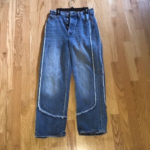 Levi’s ribcage limited edition